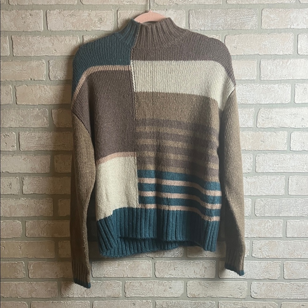 RVCA Knit Sweater- Size M